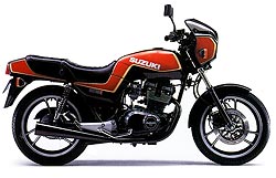 Suzuki GSX400ES